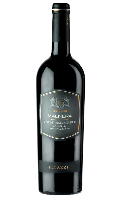 Feudo Croce Malnera Salento 2018