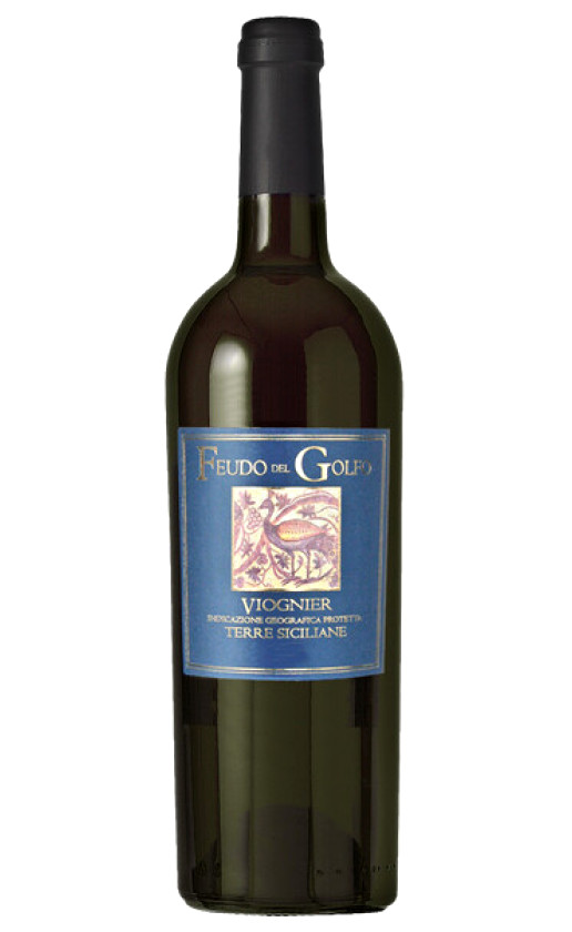 Feudo Del Golfo Viognier Terre Siciliane