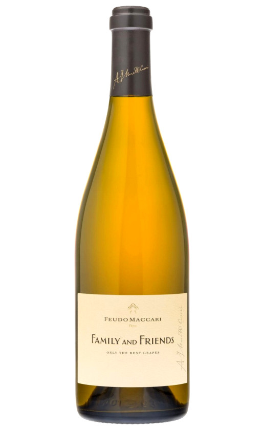 Feudo Maccari Family and Friends Terre Sicilliane 2018