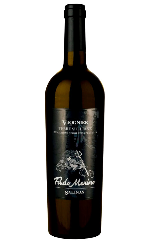 Feudo Marino Salinas Viognier Terre Siciliane