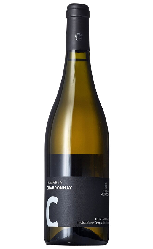 Feudo Montoni Chardonnay La Marza Terre Siciliane