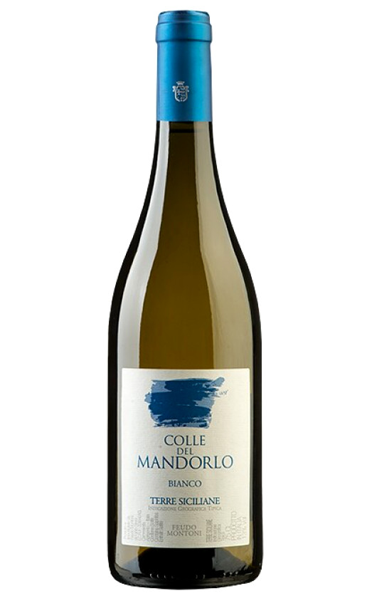 Feudo Montoni Colle del Mandorlo Bianco Terre Siciliane 2014