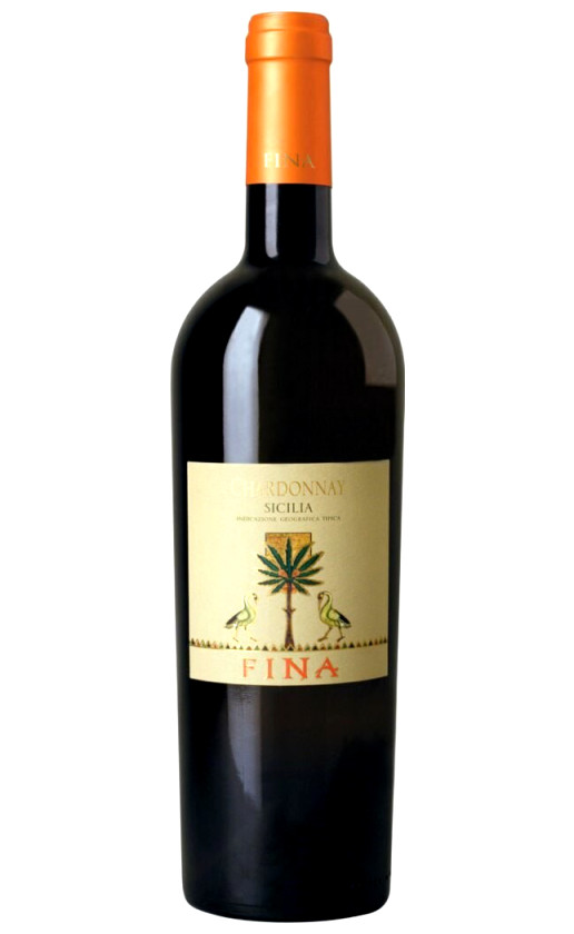 Fina Chardonnay Sicilia 2011