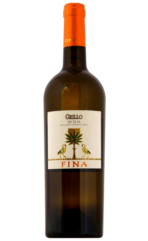 Fina Grillo Sicilia 2011