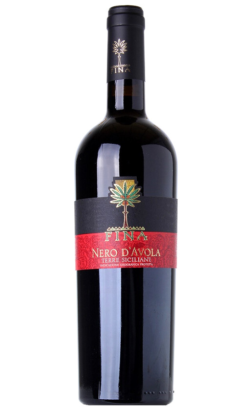Fina Nero d'Avola Terre Siciliane