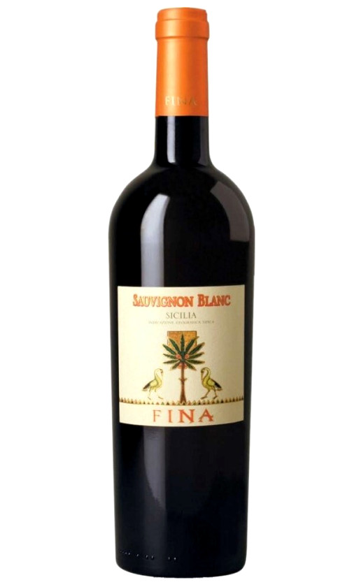 Fina Sauvignon Blanc Sicilia 2011