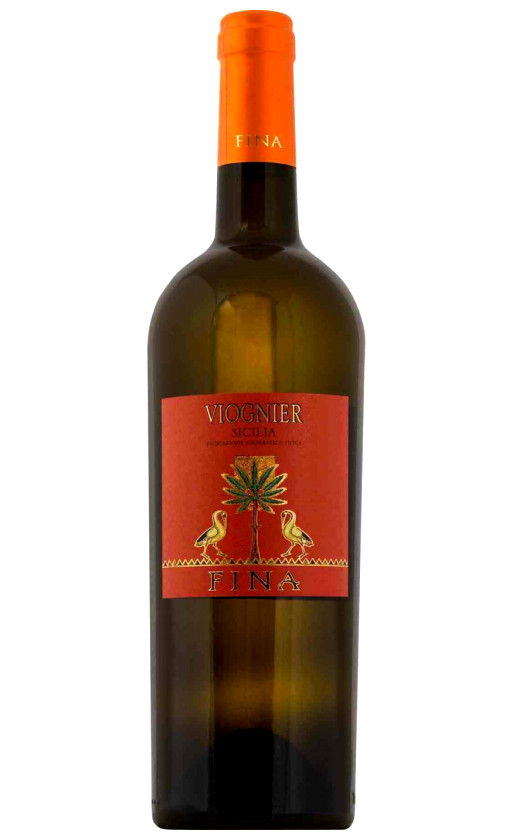 Fina Viognier Sicilia 2011