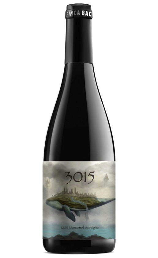 Finca Bacara 3015 Monastrell Jumilla