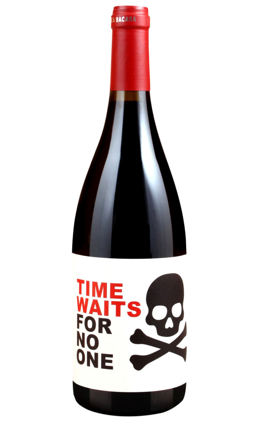 Finca Bacara Time Waits For No One Monastrell Jumilla