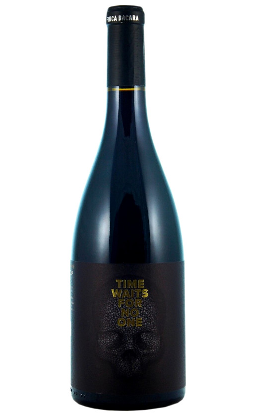 Finca Bacara Time Waits For No One Monastrell Jumilla Black Label