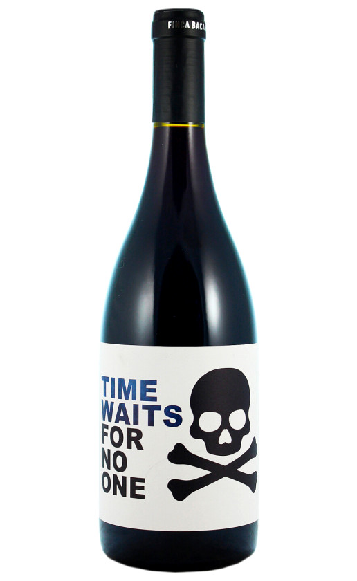 Finca Bacara Time Waits For No One Monastrell Jumilla Blue Label