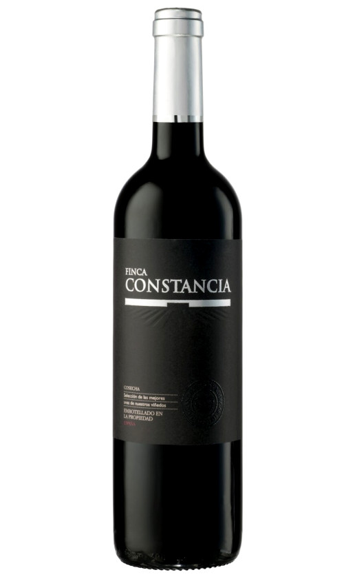 Finca Constancia Castilla 2011