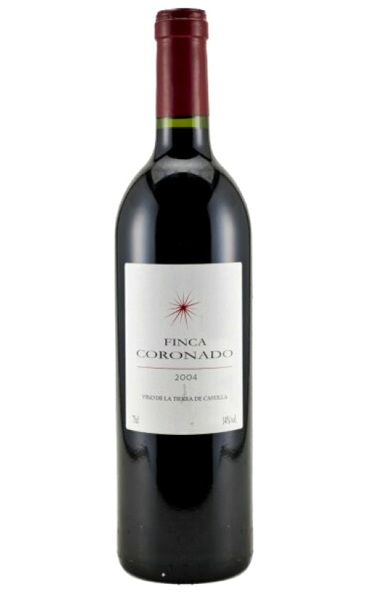 Finca Coronado Castilla La Mancha 2004