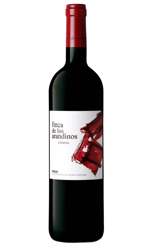 Finca de los Arandinos Crianza Rioja 2015
