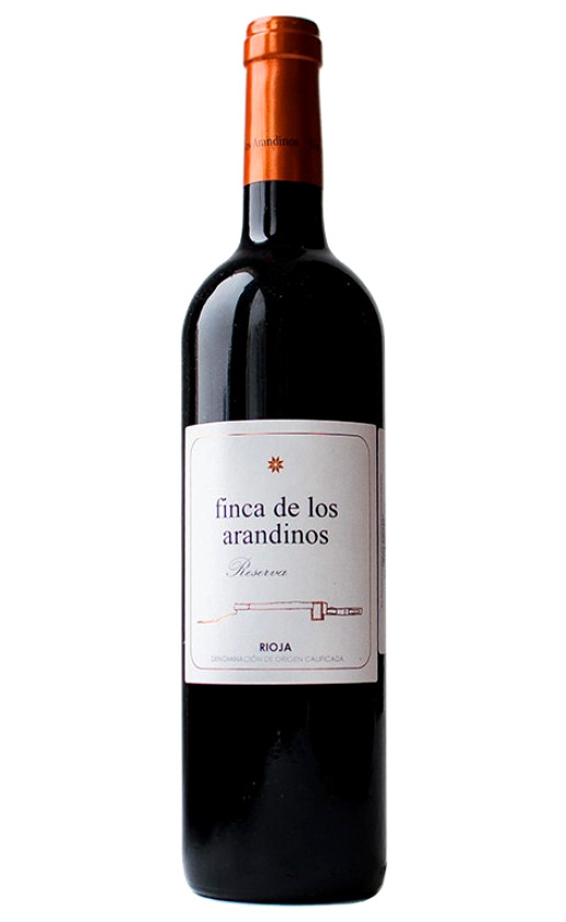 Finca de los Arandinos Reserva 2014
