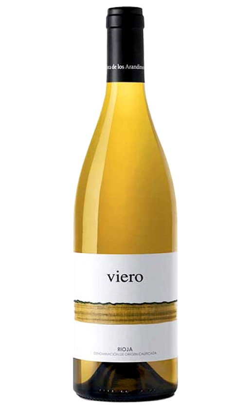 Finca de Los Arandinos Viero Rioja 2017
