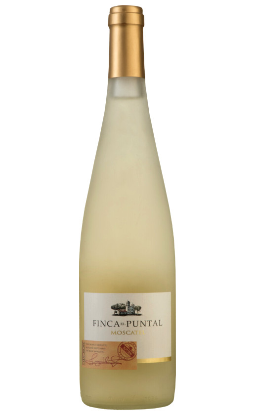 Finca el Puntal Moscatel