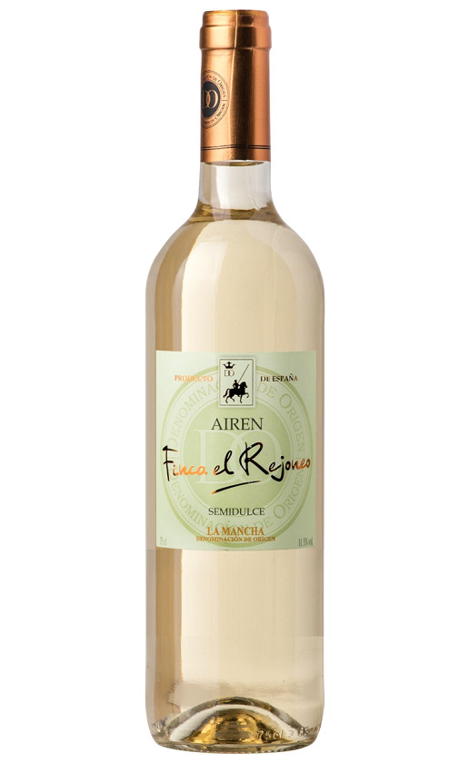 Finca el Rejoneo Airen Semidulce