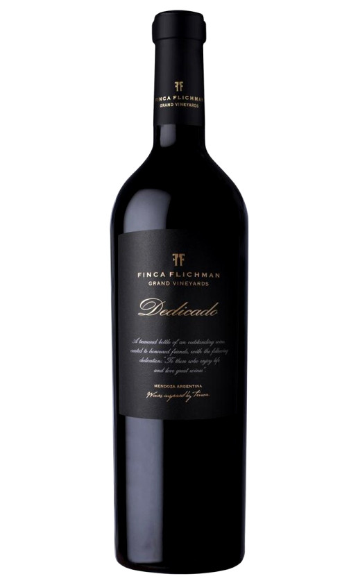 Finca Flichman Dedicado 2013