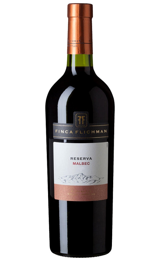 Finca Flichman Malbec Reserva 2015