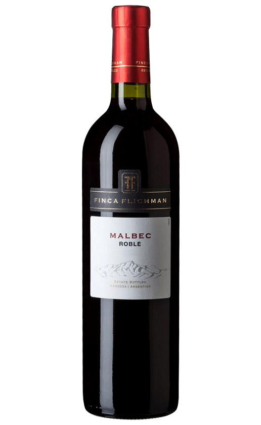 Finca Flichman Malbec Roble Mendoza 2017