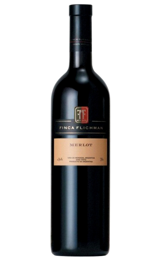 Finca Flichman Merlot 2010