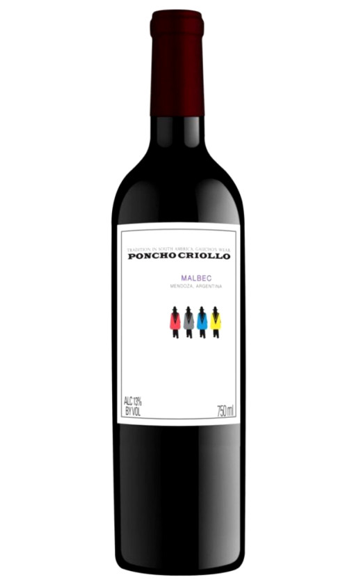 Finca Flichman Poncho Criollo Malbec
