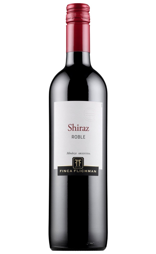 Finca Flichman Shiraz Roble 2013
