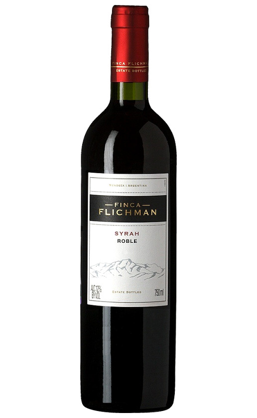 Finca Flichman Syrah Roble 2018