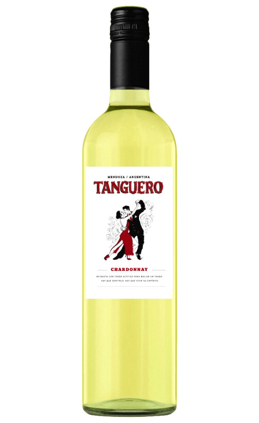 Finca Flichman Tanguero Unoaked Chardonnay 2017