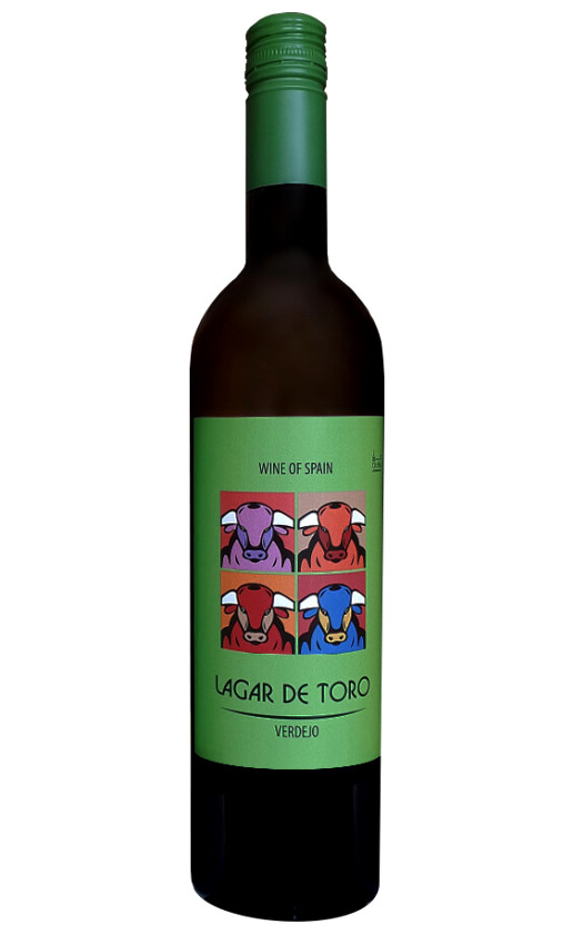 Finca la Estacada Lagar de Toro Verdejo Castilla La Mancha 2017