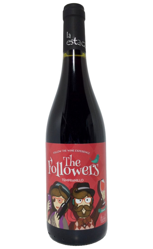 Finca La Estacada The Followers Tempranillo