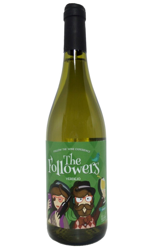 Finca La Estacada The Followers Verdejo