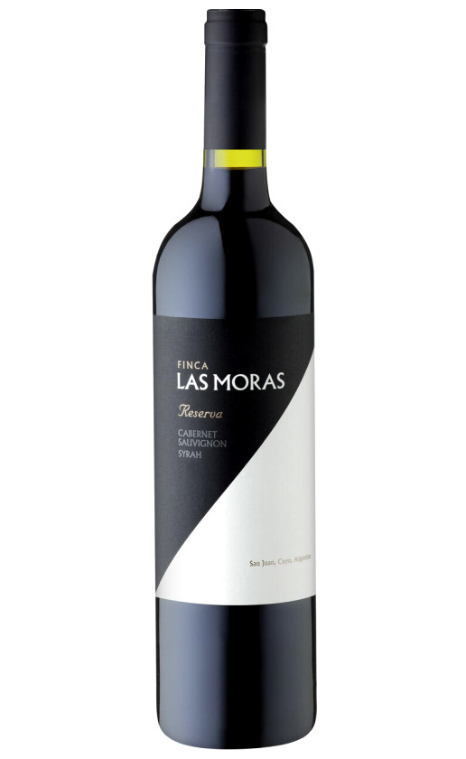 Finca Las Moras Reserva Cabernet Sauvignon-Syrah