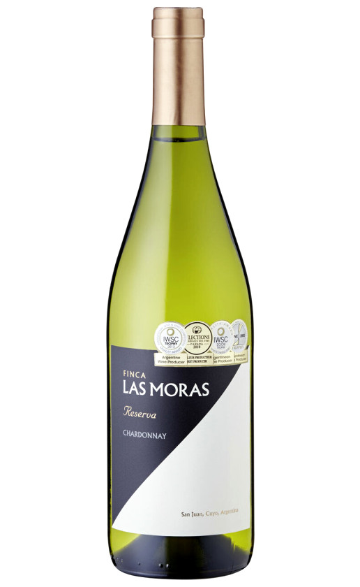 Finca Las Moras Reserva Chardonnay