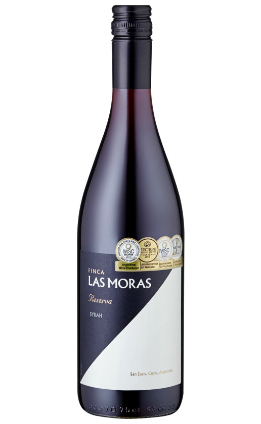 Finca Las Moras Reserva Syrah