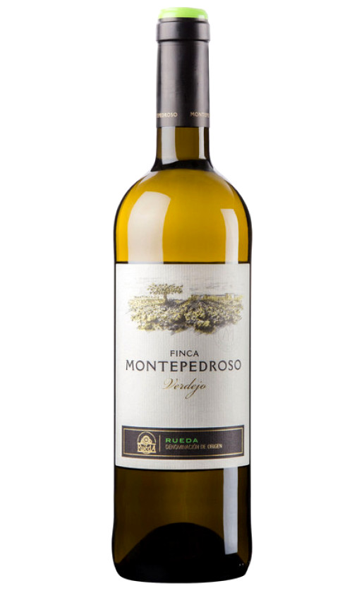 Finca Montepedroso Verdejo Rueda 2018