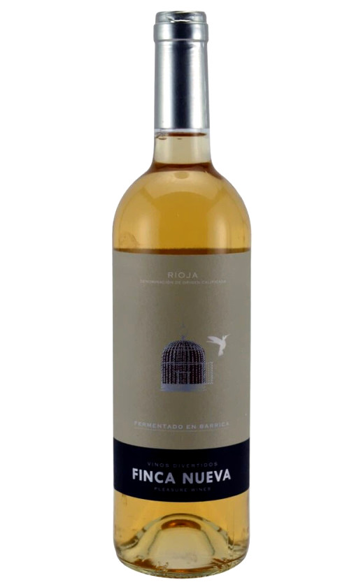 Finca Nueva Fermentado en Barrica Rioja 2011
