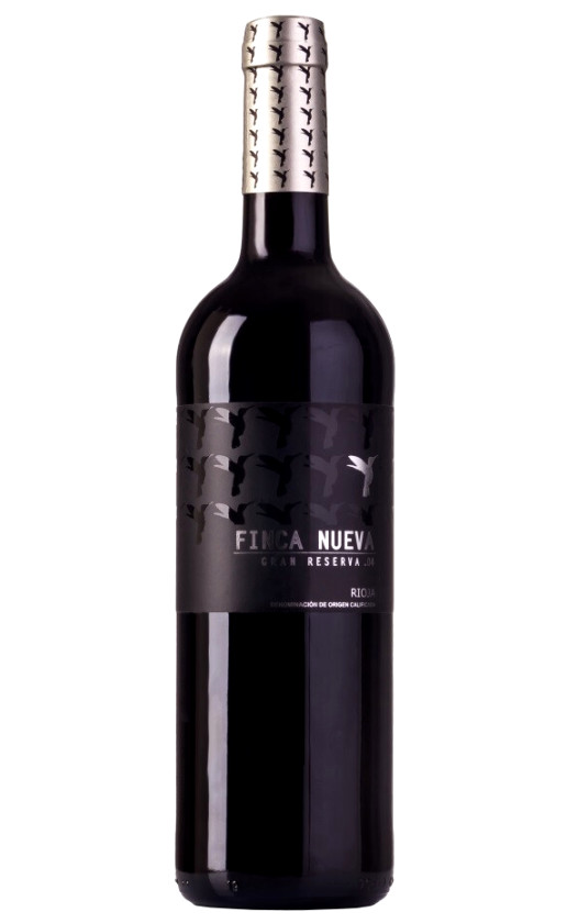 Finca Nueva Gran Reserva Rioja 2005