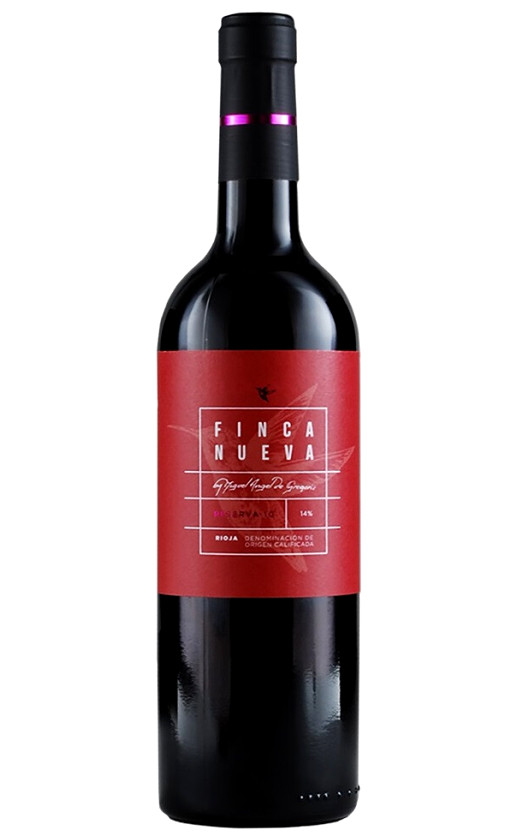 Finca Nueva Reserva Rioja 2010