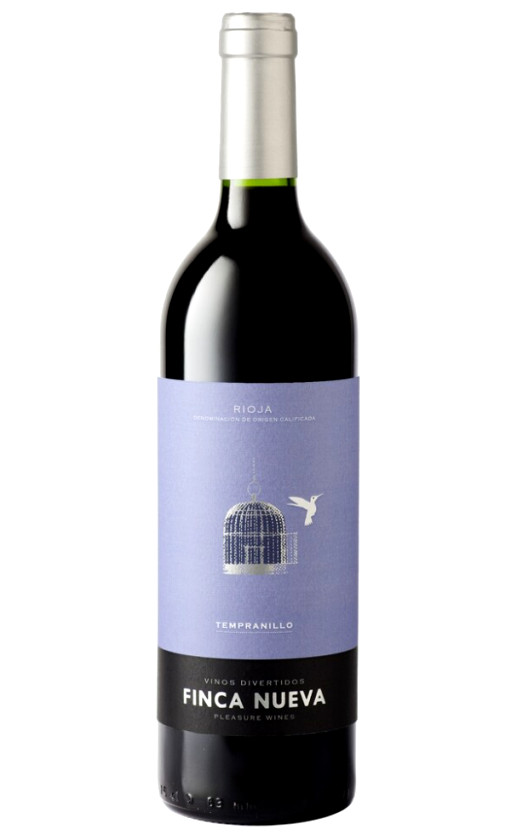 Finca Nueva Tempranillo Rioja 2014