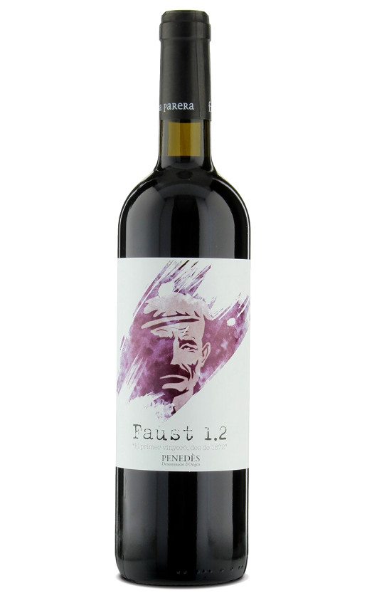 Finca Parera Faust 1.2 Penedes 2012