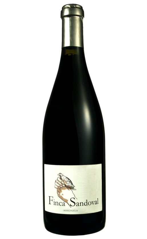 Finca Sandoval Manchuela 2008