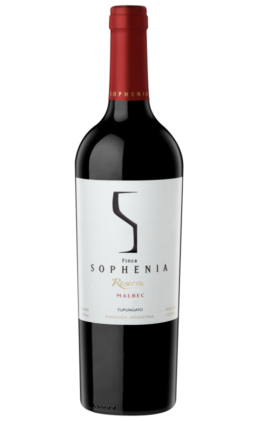 Finca Sophenia Reserve Malbec