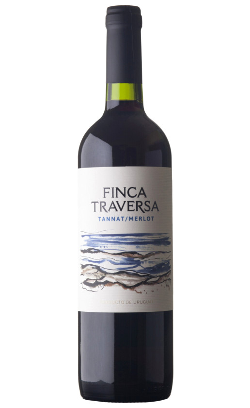 Finca Traversa Tannat-Merlot