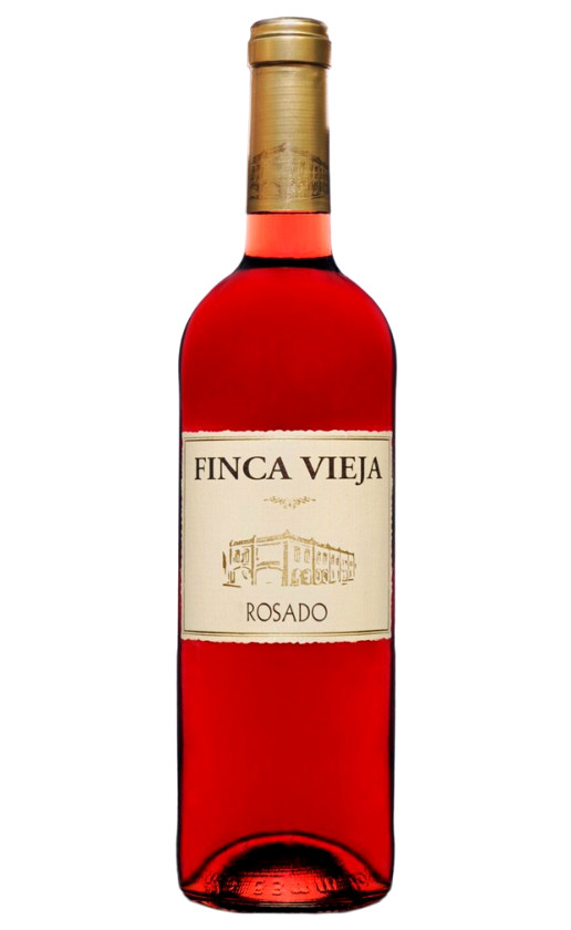 Finca Vieja Tempranillo Rosado La Mancha 2011