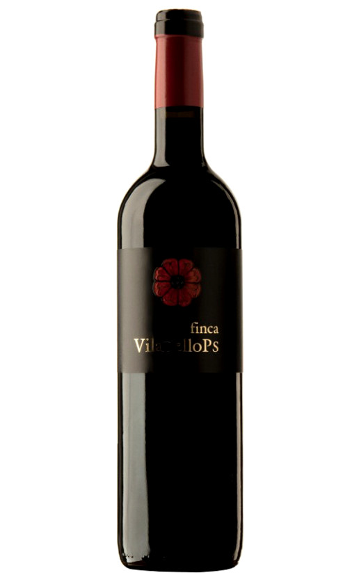 Finca Viladellops Tinto Penedes 2013