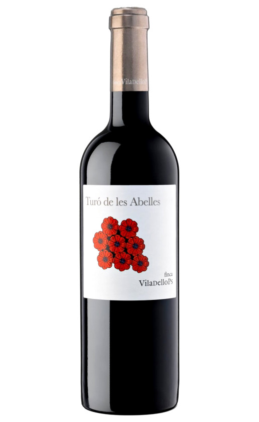 Finca Viladellops Turo de les Abelles Penedes 2011