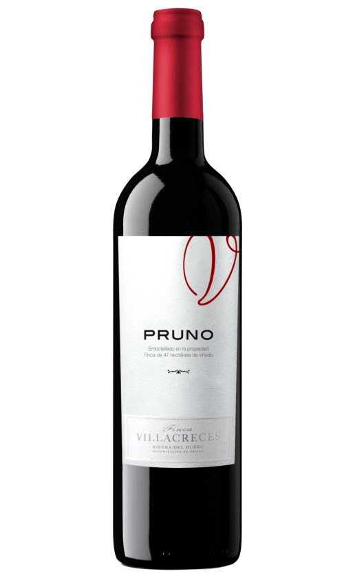 Finca Villacreces Pruno Ribera del Duero 2013