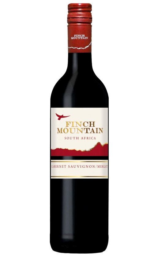 Finch Mountain Cabernet Sauvignon-Merlot